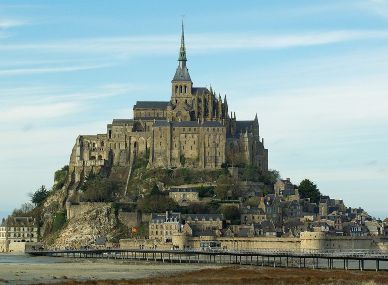 mont-saint-michel