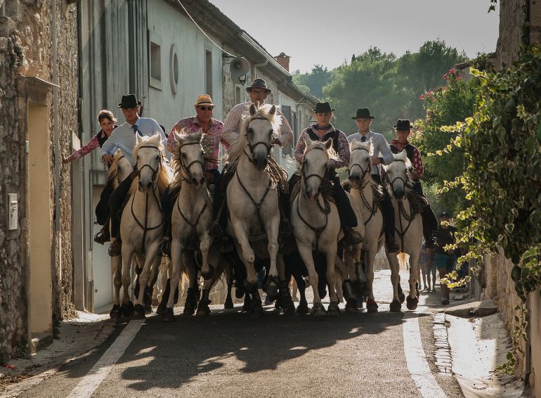 camargue-feria