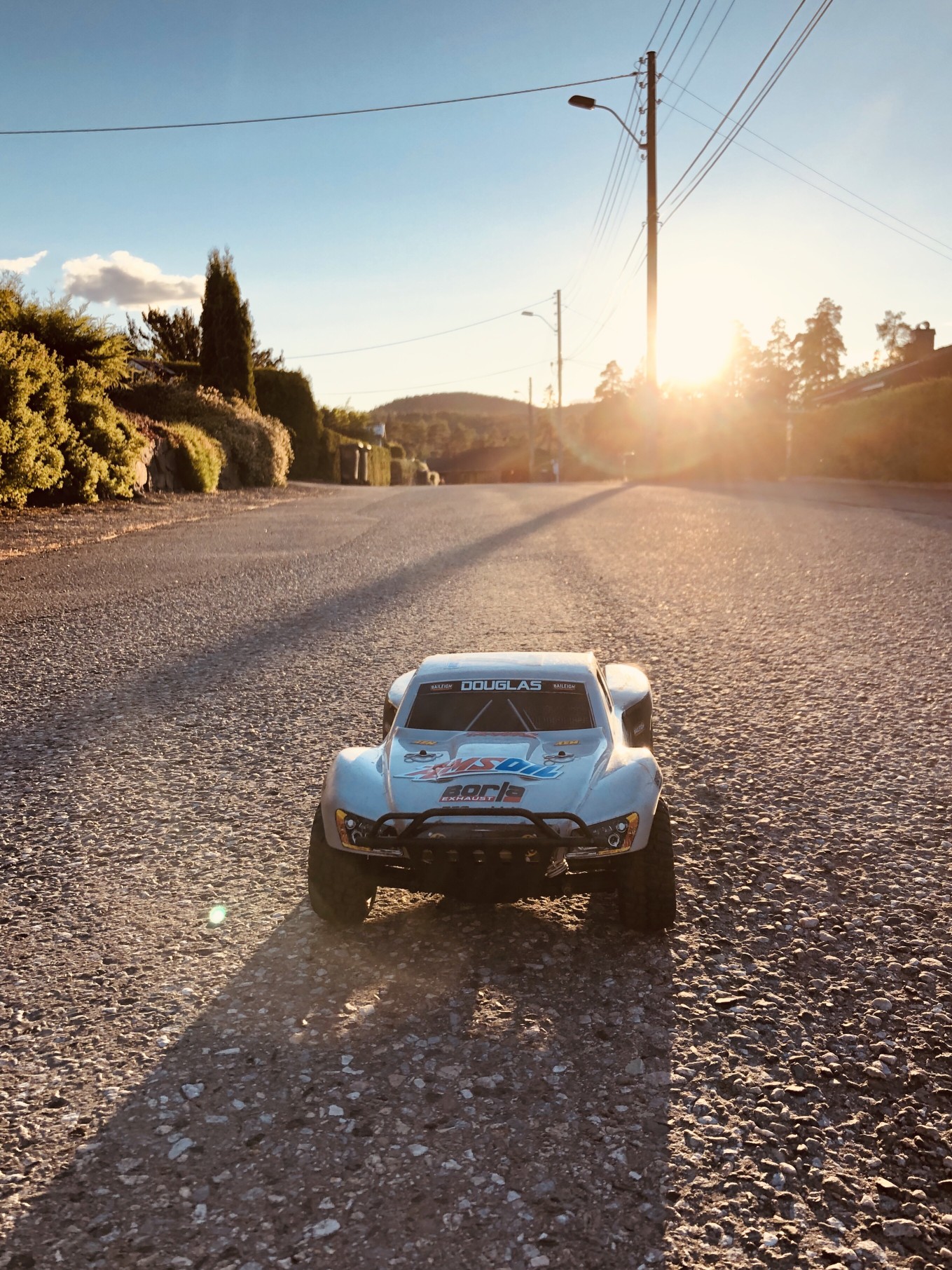 voiture telecommandee avis