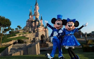Disneyland Paris : Mickey et ses amis toujours en confinement