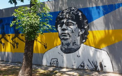 Diego Maradona, la légende du foot est morte