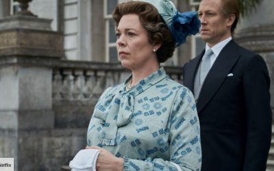 The Crow au Netflix : La famille royale en furie contre la série