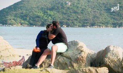 EXCLU Les Anges 12 : Le premier baiser entre Angélique et Mathieu en vidéo