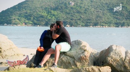 EXCLU Les Anges 12 : Le premier baiser entre Angélique et Mathieu en vidéo