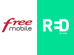 Tout savoir sur la concurrente de Free mobile : Red by SFR