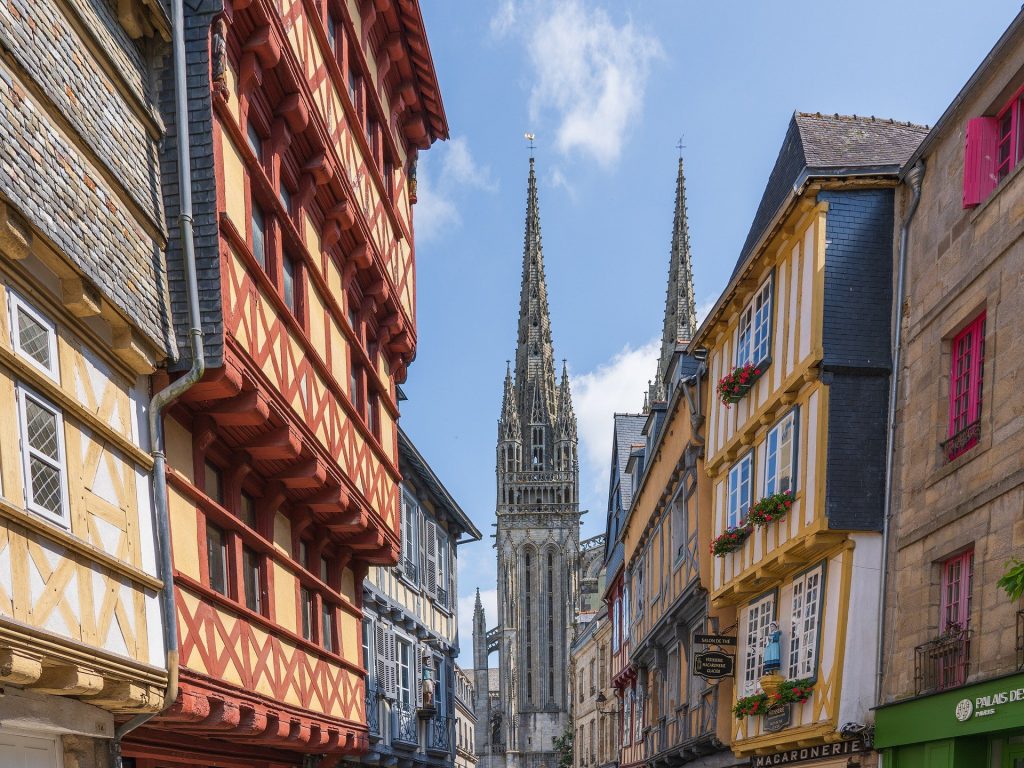 quimper canicule meteo vigilance rouge en bretagne